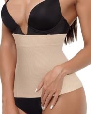 Body Shaper Waist Trainer Slimminng Corset Waist Belt Shapewear