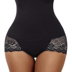 Lace Body Shaper Tummy Control Panty Slim Waist Trainer