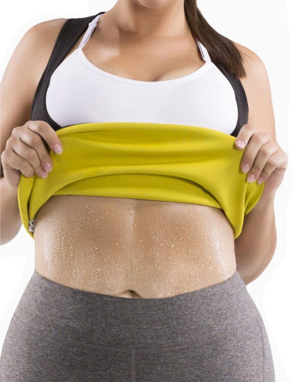 Waist Trainer Corset Slimming Sport Shapewear Breathable Fitness Modeling Strap Shaper - Image 5