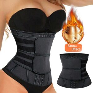 Waist Trainer Slimming Neoprene Belt Sweat Shapewear