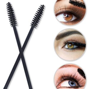 50PCS Disposable Eyelash Eyebrow Brush