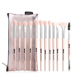 12PCS Makeup Brush Set